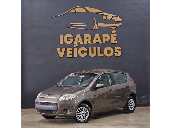 FIAT PALIO 1.0 MPI ATTRACTIVE 8V FLEX 4P MANUAL
